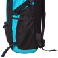vidaXL Mochila de senderismo 40 L negra y azul vidaXL Mochila de senderismo 40 L negra y azul