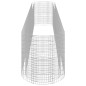 vidaXL Arriate de gaviones de hierro galvanizado 600x100x100 cm vidaXL Arriate de gaviones de hierro galvanizado 600x100x100 cm