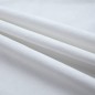 vidaXL Cortinas opacas anillas de metal 2 pzs blanco crudo 140x175 cm vidaXL Cortinas opacas anillas de metal 2 pzs blanco crudo 140x175 cm