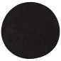 vidaXL Alfombra lavable antideslizante gris antracita φ120 cm vidaXL Alfombra lavable antideslizante gris antracita φ120 cm
