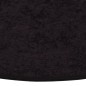 vidaXL Alfombra lavable antideslizante gris antracita φ120 cm vidaXL Alfombra lavable antideslizante gris antracita φ120 cm