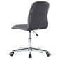 vidaXL Sillas de comedor 6 unidades tela gris oscuro vidaXL Sillas de comedor 6 unidades tela gris oscuro