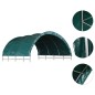 vidaXL Carpa para ganado PVC verde 3,7x3,7 m vidaXL Carpa para ganado PVC verde 3,7x3,7 m