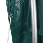 vidaXL Carpa para ganado PVC verde 3,7x3,7 m vidaXL Carpa para ganado PVC verde 3,7x3,7 m