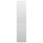 vidaXL Armario oficina puerta corredera acero gris claro 90x40x180 cm vidaXL Armario oficina puerta corredera acero gris claro 90x40x180 cm
