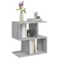 vidaXL Mesitas noche 2 uds contrachapada gris Sonoma 50x30x51,5 cm vidaXL Mesitas noche 2 uds contrachapada gris Sonoma 50x30x51,5 cm