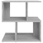 vidaXL Mesitas noche 2 uds contrachapada gris Sonoma 50x30x51,5 cm vidaXL Mesitas noche 2 uds contrachapada gris Sonoma 50x30x51,5 cm