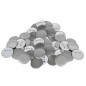 vidaXL Máquina de hacer insignias con 500 piezas de chapas 44 mm vidaXL Máquina de hacer insignias con 500 piezas de chapas 44 mm