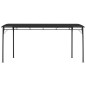 vidaXL Toldo parasol de jardín gris antracita 4x3x2,55 m vidaXL Toldo parasol de jardín gris antracita 4x3x2,55 m