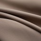 vidaXL Cortinas opacas con anillas de metal 2 pzs gris topo 140x225 cm vidaXL Cortinas opacas con anillas de metal 2 pzs gris topo 140x225 cm
