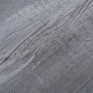 vidaXL Lamas suelo de PVC autoadhesivas madera gris mate 2,51 m² 2 mm vidaXL Lamas suelo de PVC autoadhesivas madera gris mate 2,51 m² 2 mm