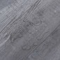 vidaXL Lamas suelo de PVC autoadhesivas madera gris mate 2,51 m² 2 mm vidaXL Lamas suelo de PVC autoadhesivas madera gris mate 2,51 m² 2 mm
