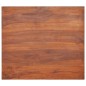 vidaXL Mesita de noche de madera maciza de teca 40x35x60 cm vidaXL Mesita de noche de madera maciza de teca 40x35x60 cm