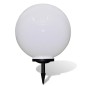 vidaXL Lámpara de camino de jardín LED 50 cm con pincho de tierra vidaXL Lámpara de camino de jardín LED 50 cm con pincho de tierra