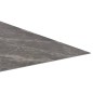 vidaXL Tarimas autoadhesivas 20 unidades PVC 1,86 m² mármol negro vidaXL Tarimas autoadhesivas 20 unidades PVC 1,86 m² mármol negro