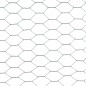 vidaXL Alambrada de gallinero acero revestimiento PVC verde 25x1,5 m vidaXL Alambrada de gallinero acero revestimiento PVC verde 25x1,5 m