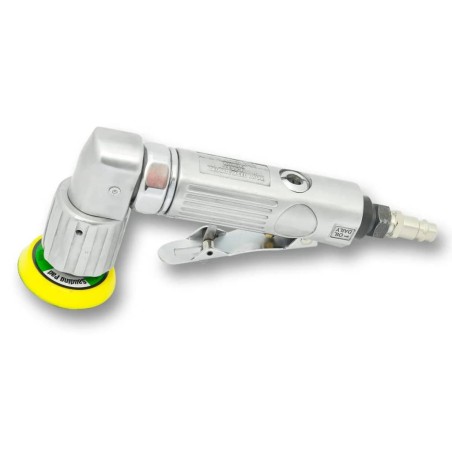 vidaXL Amoladora miniatura excéntrica 50 mm 15.000U 1/4"