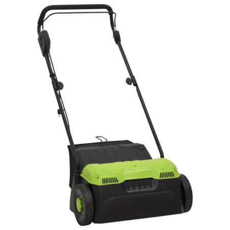 vidaXL Escarificador de césped 2 en 1 eléctrico 1500 W