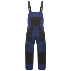 vidaXL Mono de trabajo de hombre talla L azul