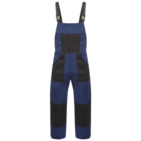 vidaXL Mono de trabajo de hombre talla L azul