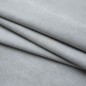 vidaXL Cortinas opacas con ganchos 2 piezas gris 140x225 cm vidaXL Cortinas opacas con ganchos 2 piezas gris 140x225 cm