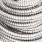 vidaXL Manguera jardín y pulverizador acero inoxidable plata 14mm 30 m vidaXL Manguera jardín y pulverizador acero inoxidable plata 14mm 30 m