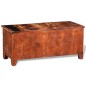 vidaXL Mueble aparador para la TV y Hi-Fi madera maciza reciclada vidaXL Mueble aparador para la TV y Hi-Fi madera maciza reciclada