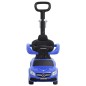 vidaXL Coche de empuje para niños Mercedes Benz C63 azul vidaXL Coche de empuje para niños Mercedes Benz C63 azul