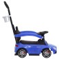 vidaXL Coche de empuje para niños Mercedes Benz C63 azul vidaXL Coche de empuje para niños Mercedes Benz C63 azul