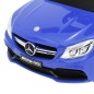vidaXL Coche de empuje para niños Mercedes Benz C63 azul vidaXL Coche de empuje para niños Mercedes Benz C63 azul