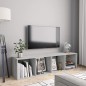 vidaXL Estantería/mueble para TV gris hormigón 143x30x36 cm vidaXL Estantería/mueble para TV gris hormigón 143x30x36 cm