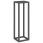 vidaXL Set de bar 3 piezas madera maciza de pino gris vidaXL Set de bar 3 piezas madera maciza de pino gris