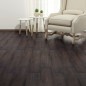 vidaXL Lamas de suelo autoadhesivas de PVC marrón oscuro 2,51 m² 2 mm vidaXL Lamas de suelo autoadhesivas de PVC marrón oscuro 2,51 m² 2 mm