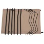 vidaXL Camas de camping 2 uds tela Oxford y acero taupé 180x60x19 cm vidaXL Camas de camping 2 uds tela Oxford y acero taupé 180x60x19 cm