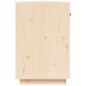 vidaXL Escritorio de madera maciza de pino 95x50x75 cm vidaXL Escritorio de madera maciza de pino 95x50x75 cm