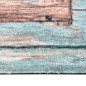 vidaXL Alfombra de cocina lavable Love 45x150 cm vidaXL Alfombra de cocina lavable Love 45x150 cm