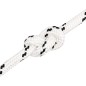 vidaXL Cuerda para barco trenzada poliéster blanco 18 mmx25 m vidaXL Cuerda para barco trenzada poliéster blanco 18 mmx25 m