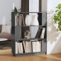 vidaXL Estantería/divisor de espacios madera pino gris 80x25x101 cm vidaXL Estantería/divisor de espacios madera pino gris 80x25x101 cm