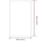 vidaXL Paneles tejado 36 uds acero recubierto gris antracita 60x36 cm vidaXL Paneles tejado 36 uds acero recubierto gris antracita 60x36 cm
