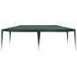 vidaXL Carpa para fiestas PE verde 3x6 m vidaXL Carpa para fiestas PE verde 3x6 m