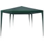 vidaXL Carpa para fiestas PE verde 3x6 m vidaXL Carpa para fiestas PE verde 3x6 m
