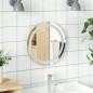 vidaXL Espejo de baño LED redondo 40 cm vidaXL Espejo de baño LED redondo 40 cm