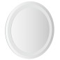 vidaXL Espejo de baño LED redondo 40 cm vidaXL Espejo de baño LED redondo 40 cm