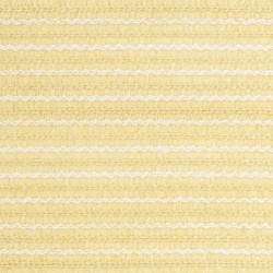 vidaXL Toldo para balcón HDPE beige 90x400 cm 