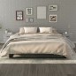 vidaXL Mesita de noche 2 unidades gris sonoma 40x35x47,5 cm vidaXL Mesita de noche 2 unidades gris sonoma 40x35x47,5 cm