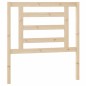 vidaXL Sofá cama extraíble madera maciza de pino 2x(90x200) cm vidaXL Sofá cama extraíble madera maciza de pino 2x(90x200) cm