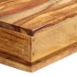 vidaXL Escritorio de madera maciza de sheesham 115x50x85 cm vidaXL Escritorio de madera maciza de sheesham 115x50x85 cm