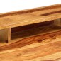 vidaXL Escritorio de madera maciza de sheesham 115x50x85 cm vidaXL Escritorio de madera maciza de sheesham 115x50x85 cm