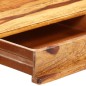 vidaXL Escritorio de madera maciza de sheesham 115x50x85 cm vidaXL Escritorio de madera maciza de sheesham 115x50x85 cm