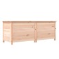 vidaXL Baúl para cojines madera de abeto maciza 150x50x56 cm vidaXL Baúl para cojines madera de abeto maciza 150x50x56 cm